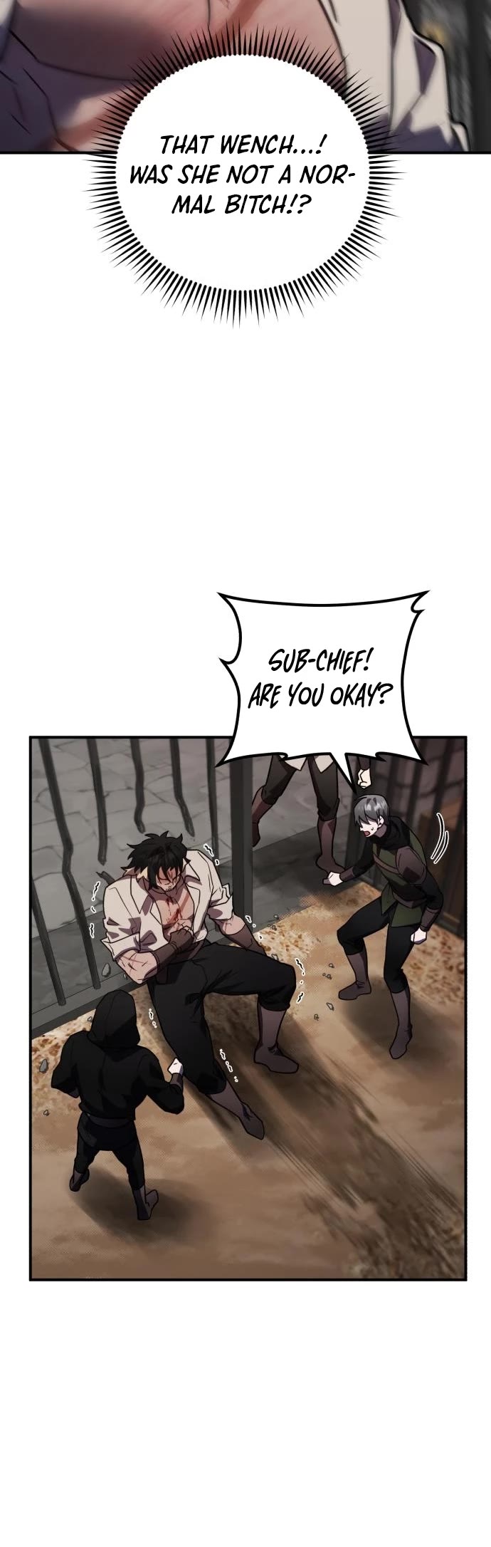 The Hero, the Demon, and the Villain Chapter 37 page 35 - Chapter 37