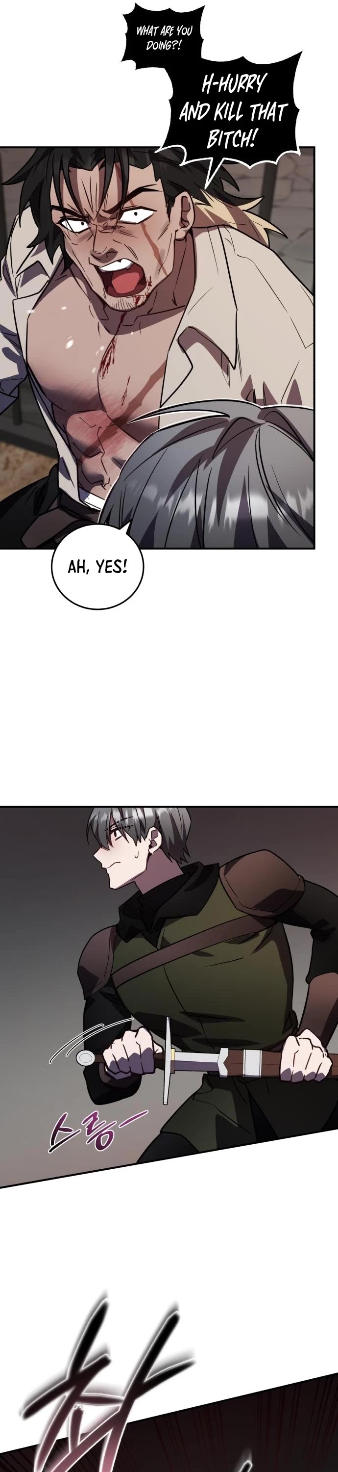 The Hero, the Demon, and the Villain Chapter 37 page 36 - Chapter 37