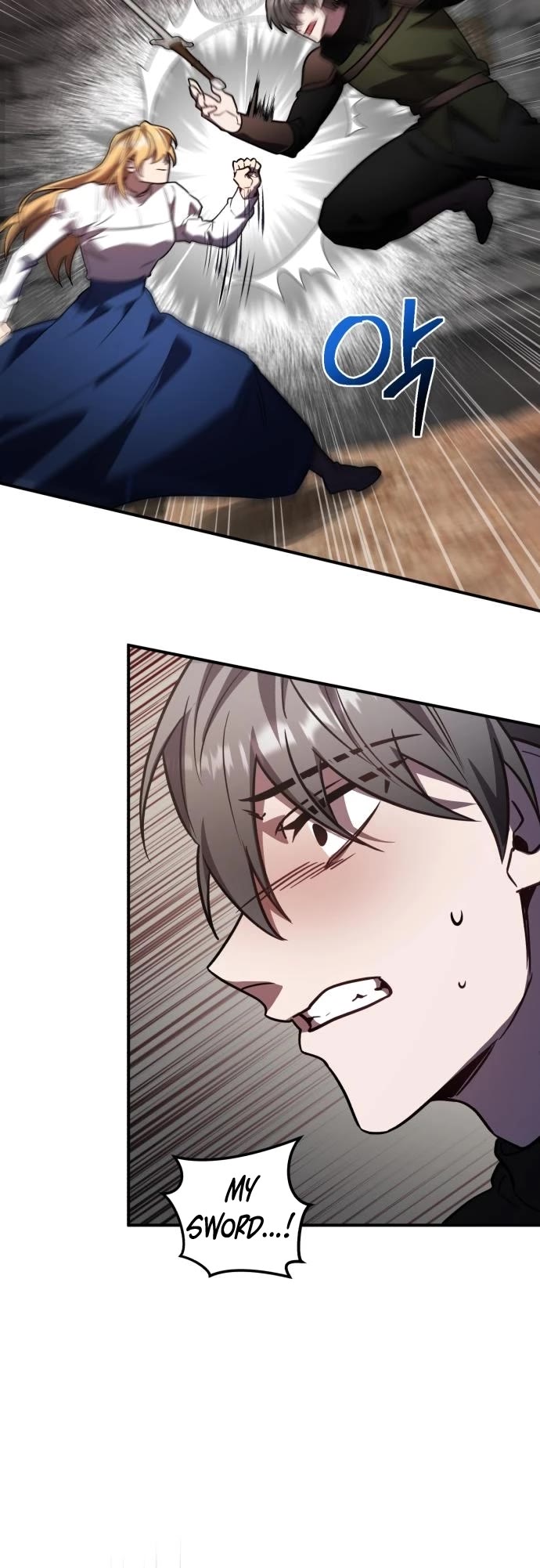 The Hero, the Demon, and the Villain Chapter 37 page 39 - Chapter 37