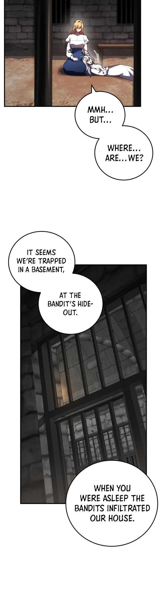 The Hero, the Demon, and the Villain Chapter 37 page 4 - Chapter 37