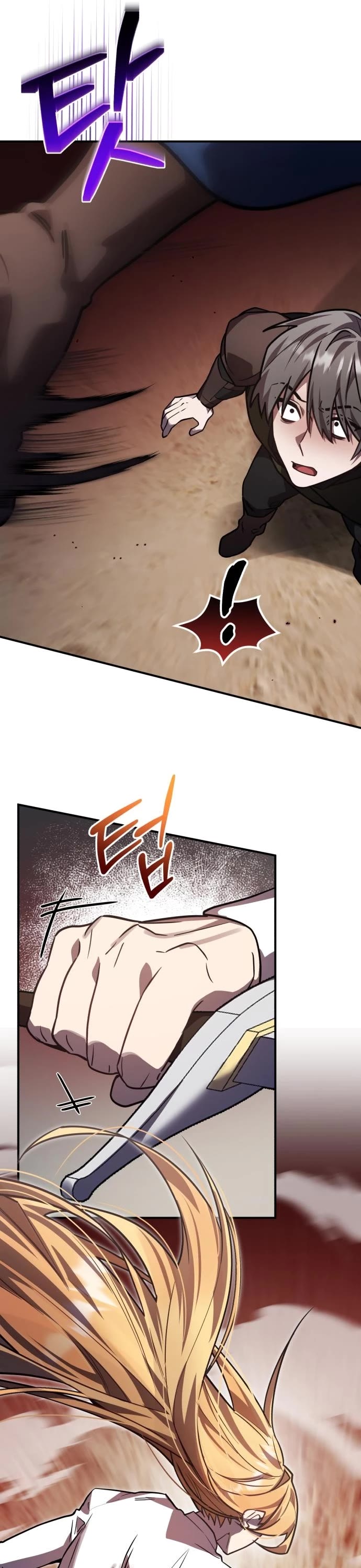 The Hero, the Demon, and the Villain Chapter 37 page 40 - Chapter 37