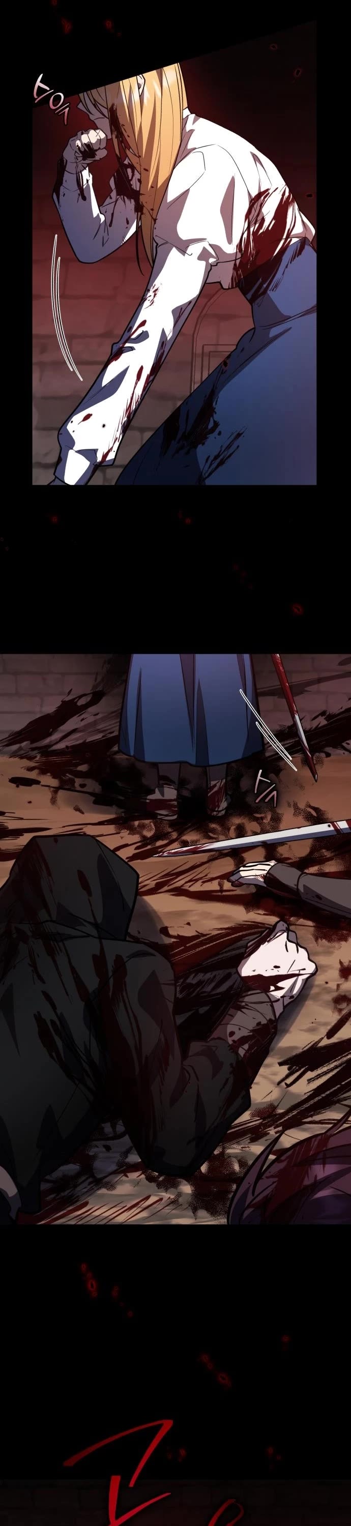 The Hero, the Demon, and the Villain Chapter 37 page 45 - Chapter 37