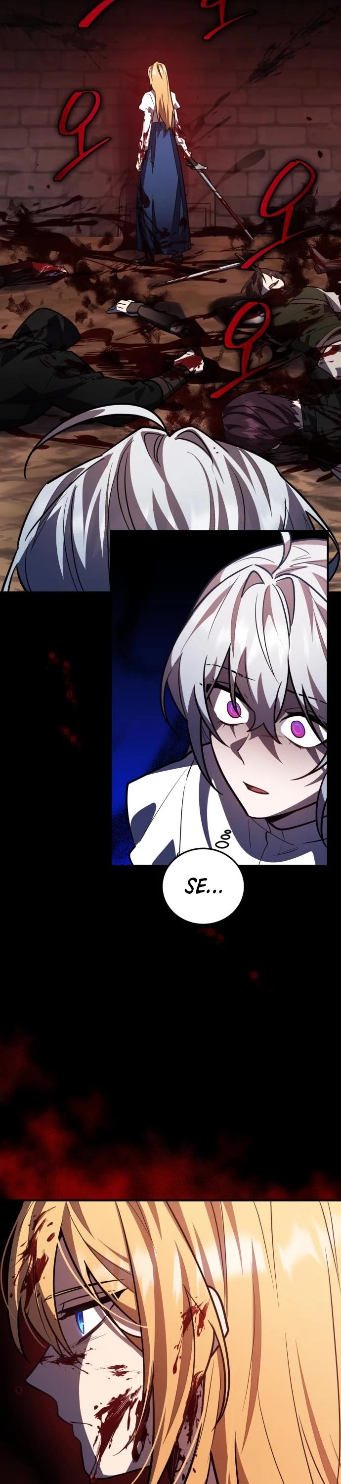 The Hero, the Demon, and the Villain Chapter 37 page 46 - Chapter 37