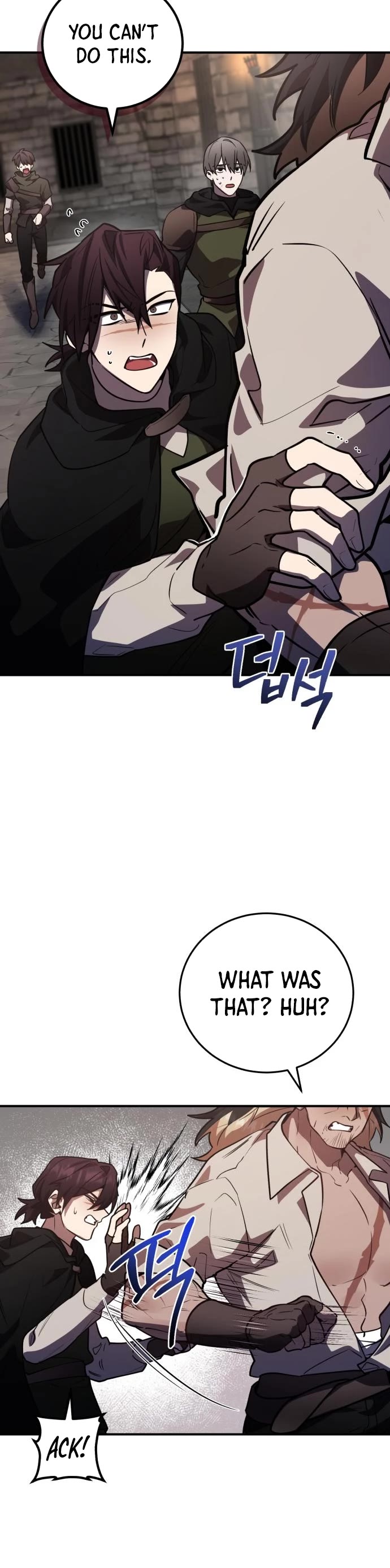 The Hero, the Demon, and the Villain Chapter 37 page 9 - Chapter 37