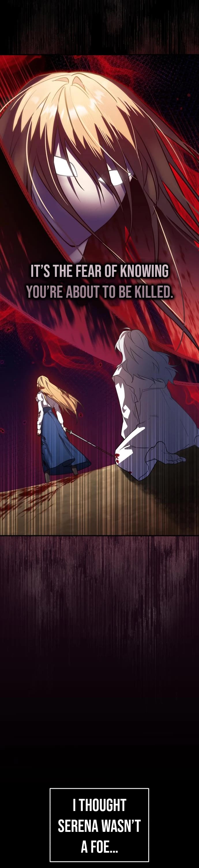 The Hero, the Demon, and the Villain Chapter 38 page 12 - Chapter 38