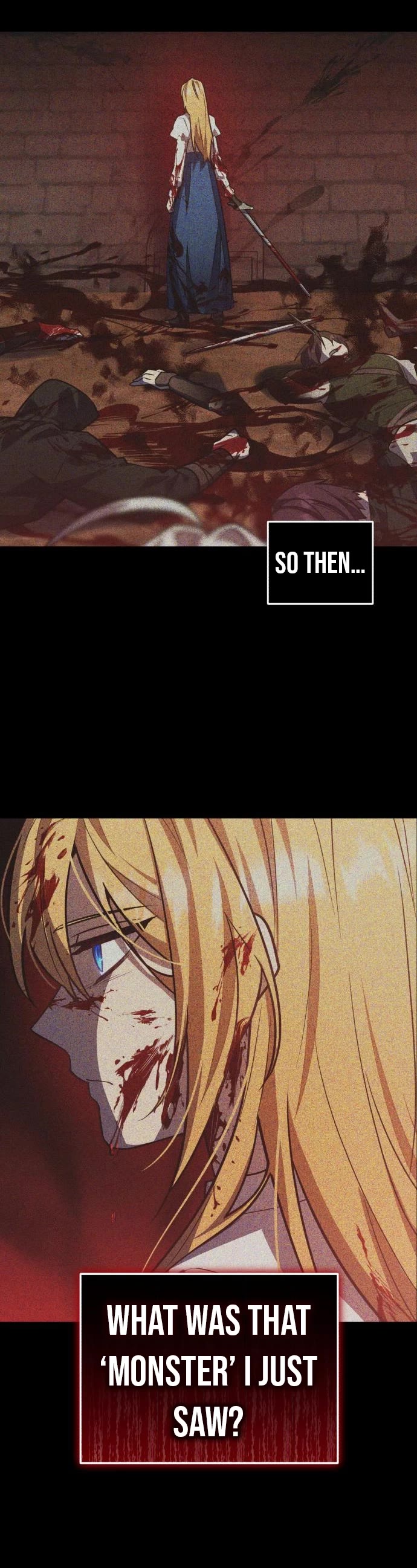 The Hero, the Demon, and the Villain Chapter 38 page 13 - Chapter 38