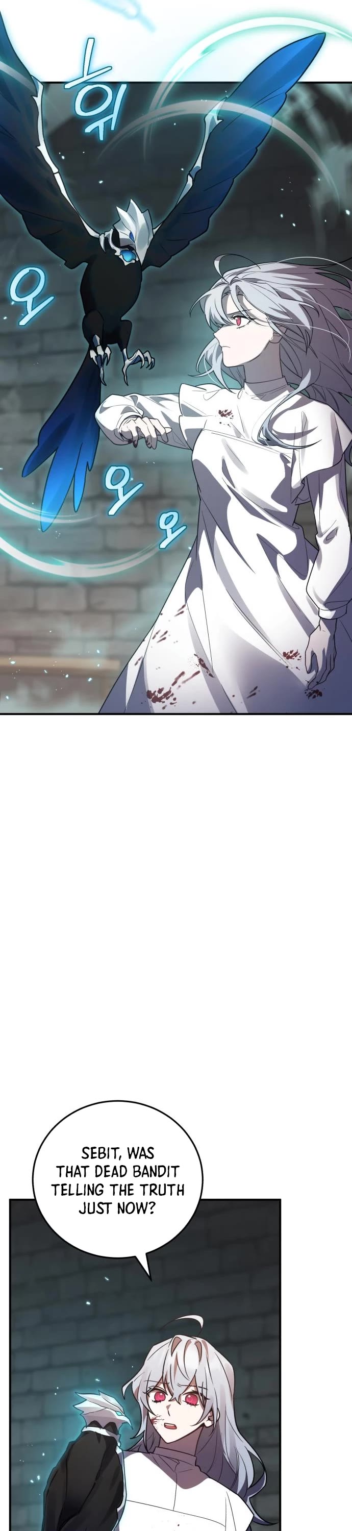 The Hero, the Demon, and the Villain Chapter 38 page 22 - Chapter 38