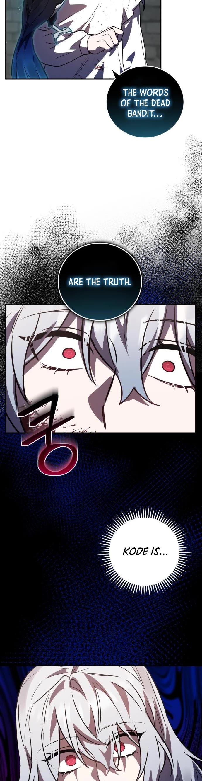 The Hero, the Demon, and the Villain Chapter 38 page 23 - Chapter 38