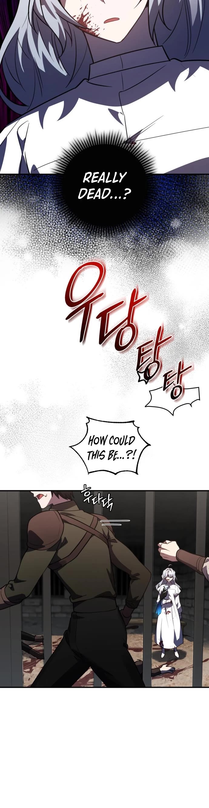 The Hero, the Demon, and the Villain Chapter 38 page 24 - Chapter 38