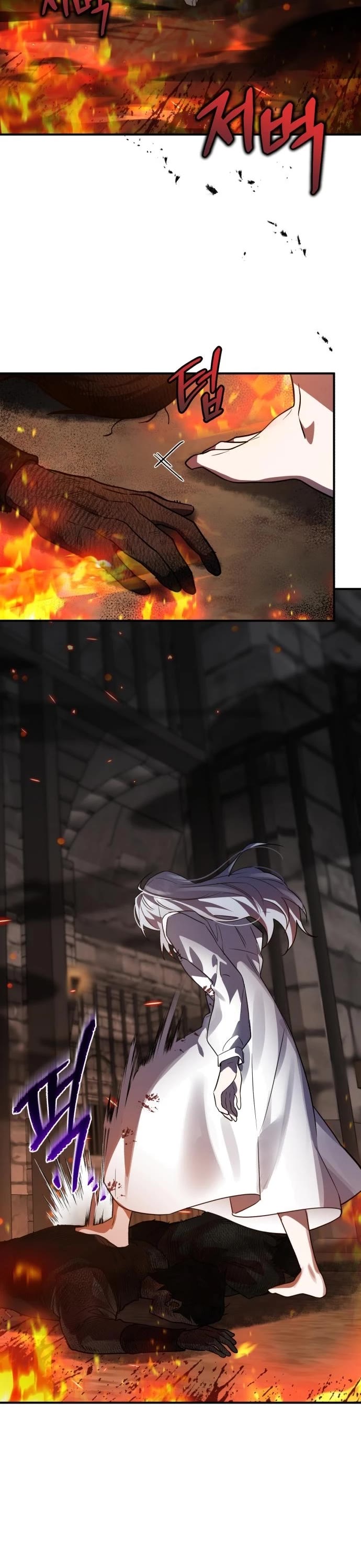 The Hero, the Demon, and the Villain Chapter 38 page 28 - Chapter 38