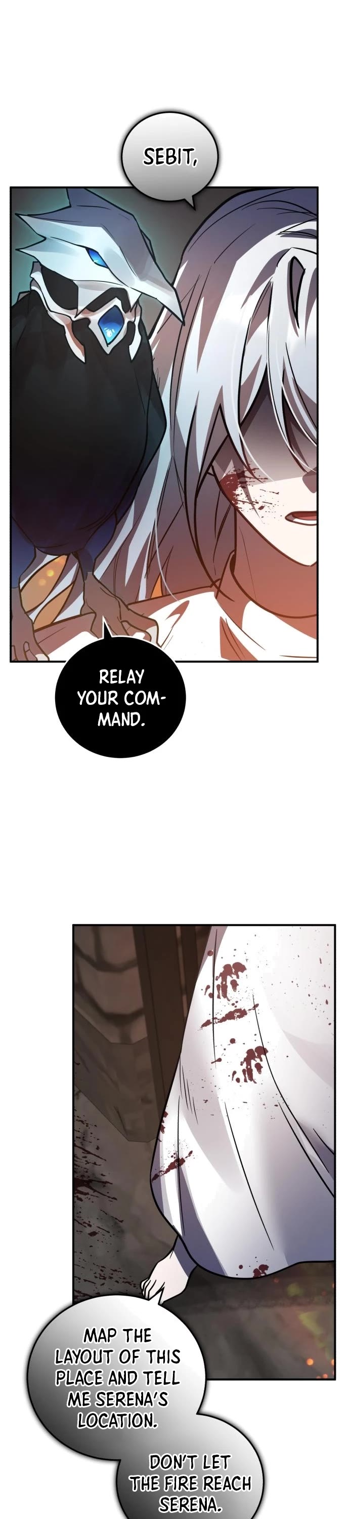 The Hero, the Demon, and the Villain Chapter 38 page 29 - Chapter 38
