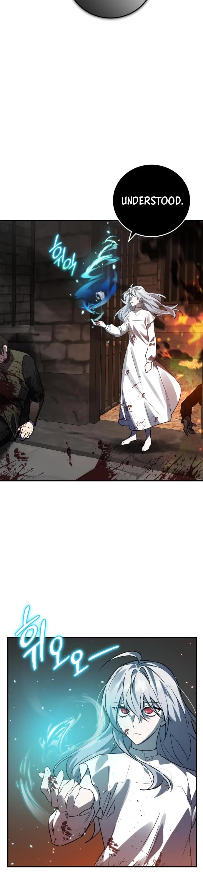 The Hero, the Demon, and the Villain Chapter 38 page 30 - Chapter 38