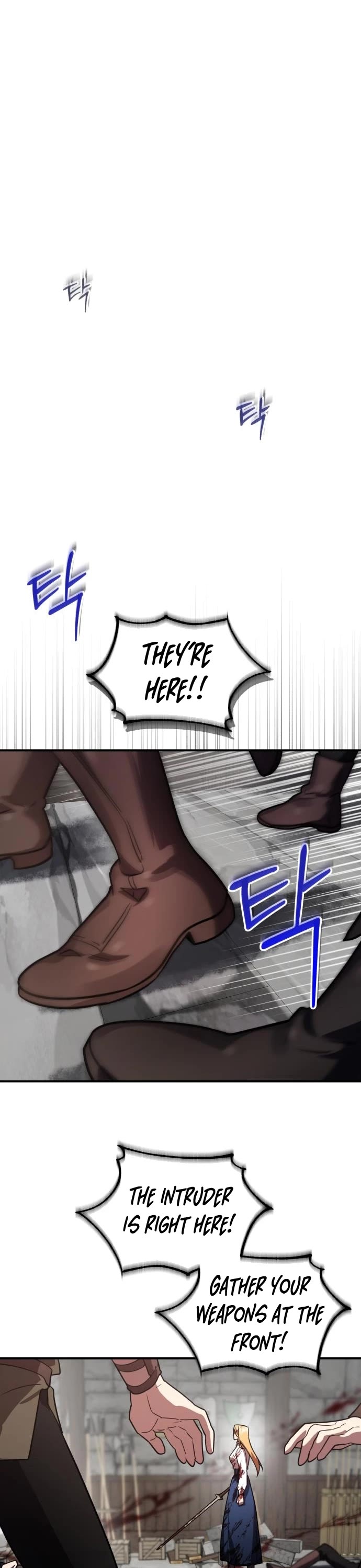The Hero, the Demon, and the Villain Chapter 38 page 39 - Chapter 38
