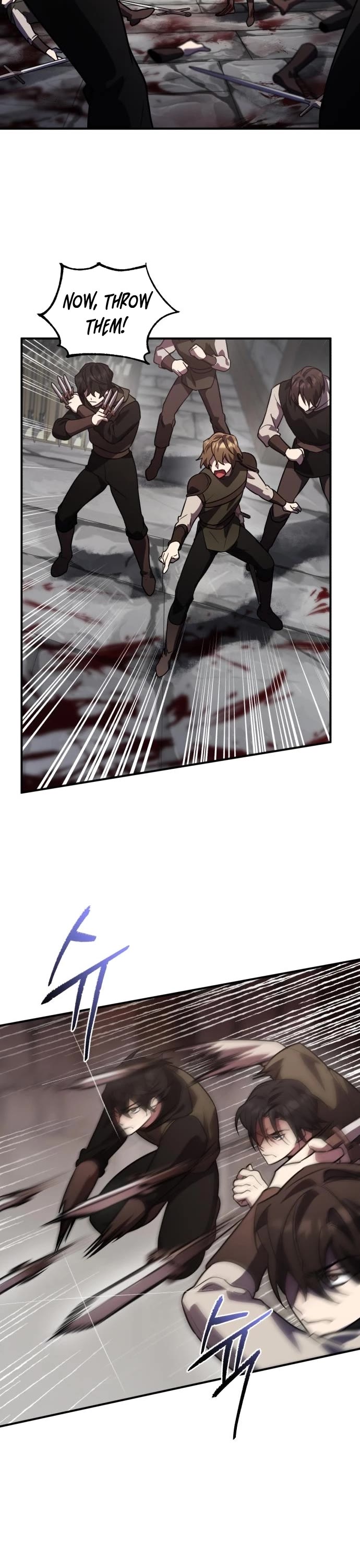 The Hero, the Demon, and the Villain Chapter 38 page 40 - Chapter 38