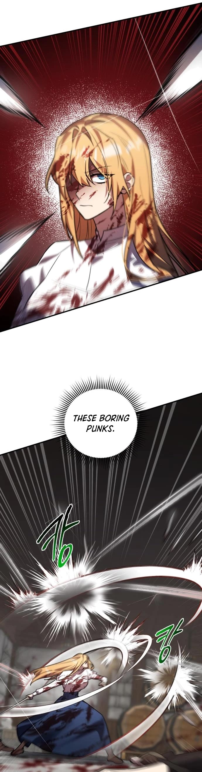 The Hero, the Demon, and the Villain Chapter 38 page 41 - Chapter 38