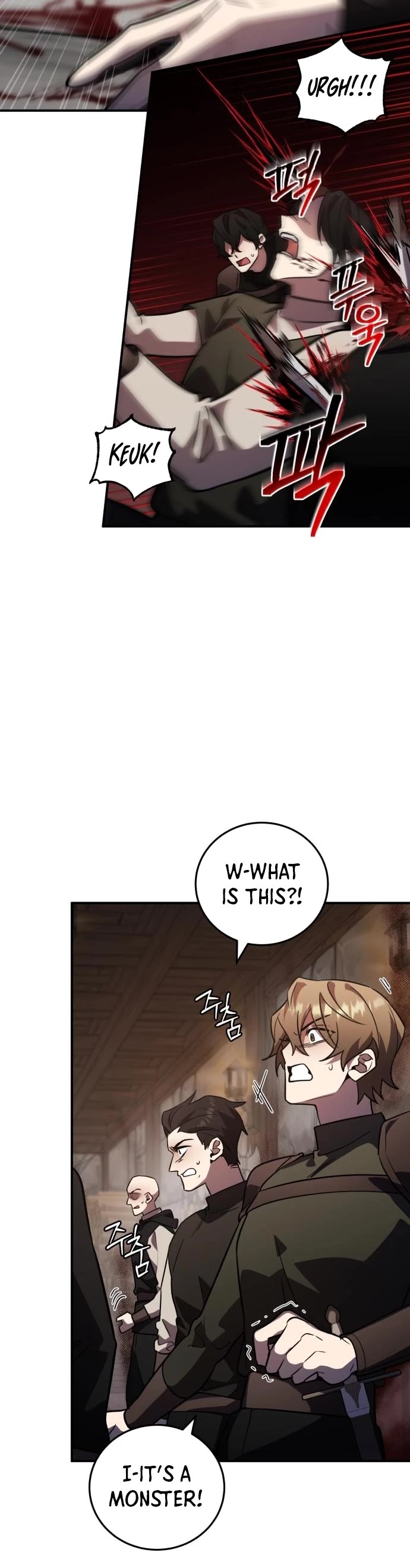The Hero, the Demon, and the Villain Chapter 38 page 42 - Chapter 38