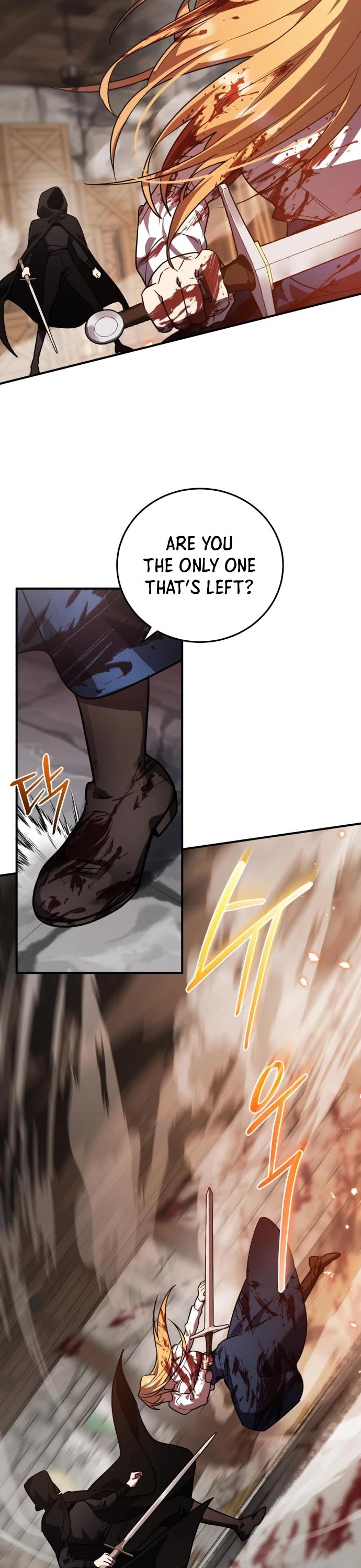 The Hero, the Demon, and the Villain Chapter 38 page 45 - Chapter 38