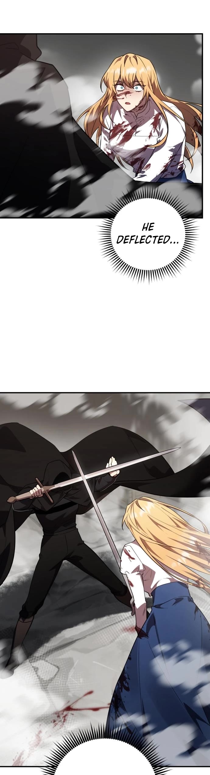 The Hero, the Demon, and the Villain Chapter 38 page 49 - Chapter 38