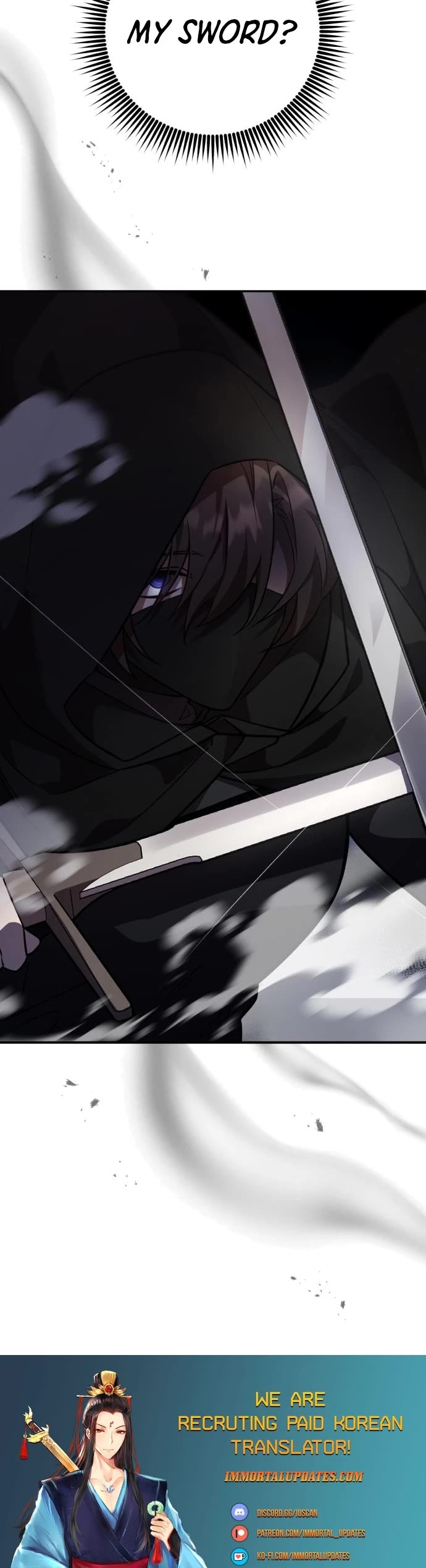 The Hero, the Demon, and the Villain Chapter 38 page 50 - Chapter 38