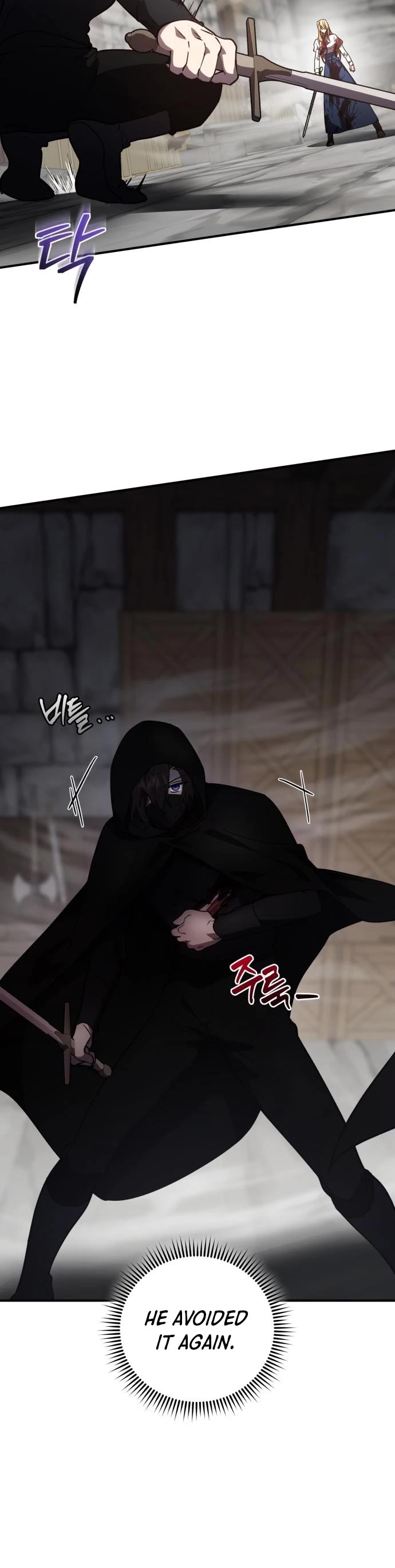 The Hero, the Demon, and the Villain Chapter 39 page 10 - Chapter 39