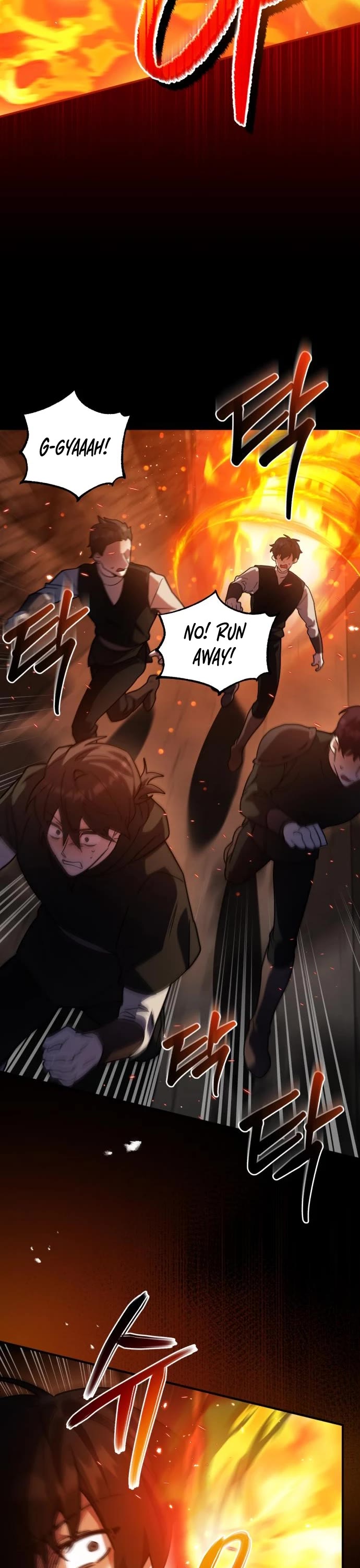 The Hero, the Demon, and the Villain Chapter 39 page 18 - Chapter 39