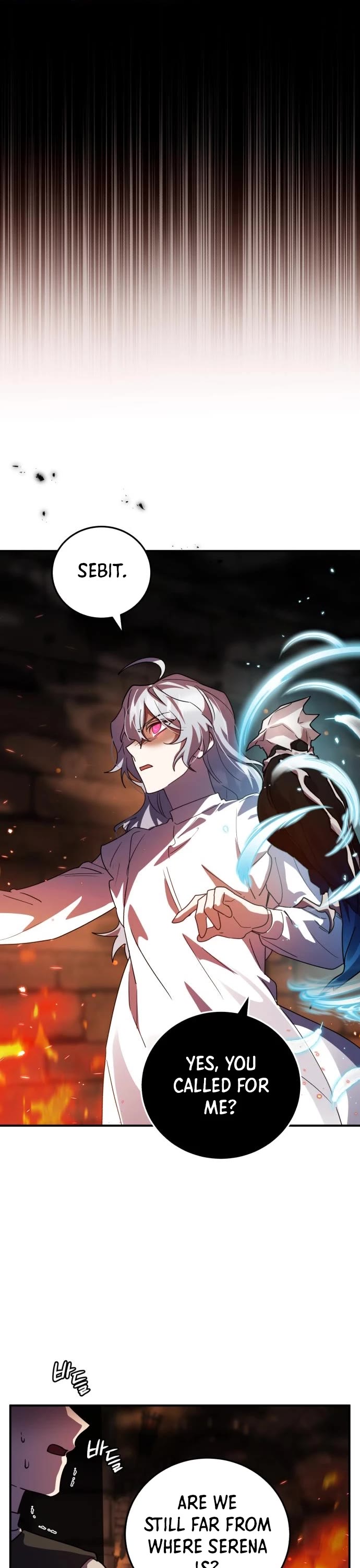 The Hero, the Demon, and the Villain Chapter 39 page 21 - Chapter 39