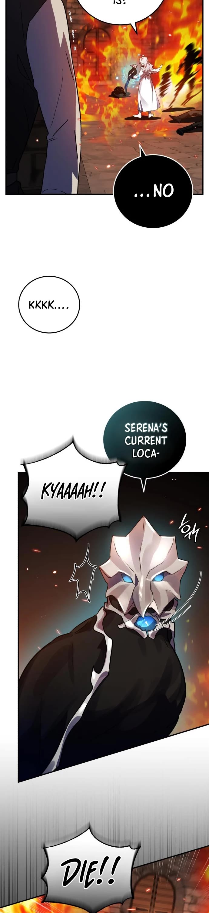The Hero, the Demon, and the Villain Chapter 39 page 22 - Chapter 39