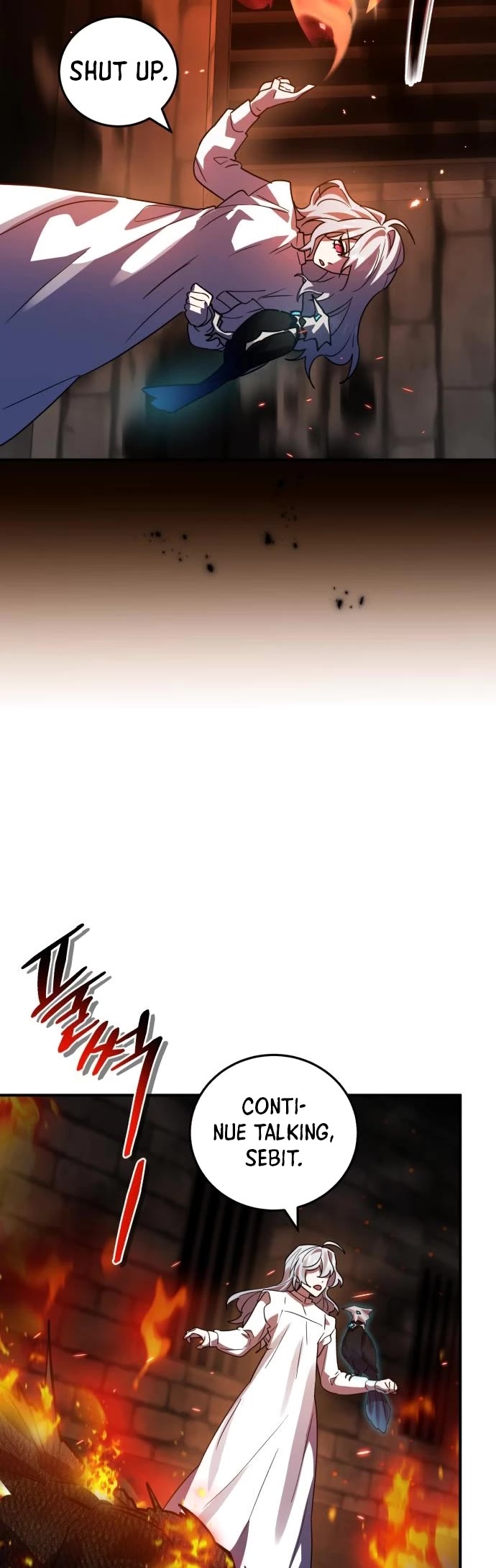 The Hero, the Demon, and the Villain Chapter 39 page 24 - Chapter 39