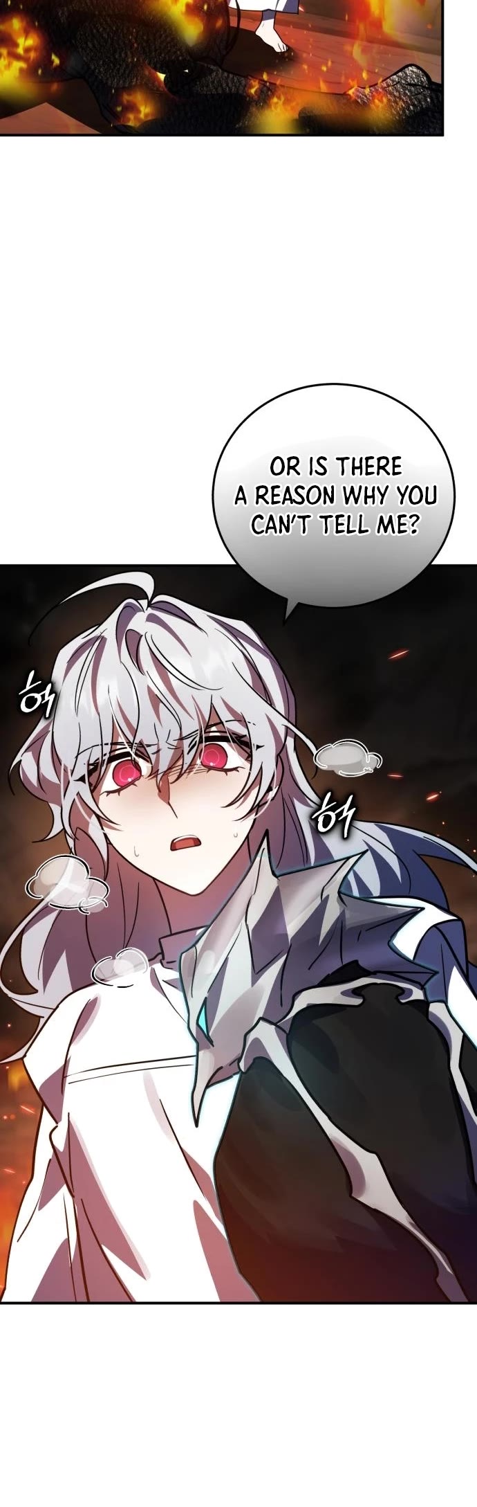The Hero, the Demon, and the Villain Chapter 39 page 25 - Chapter 39