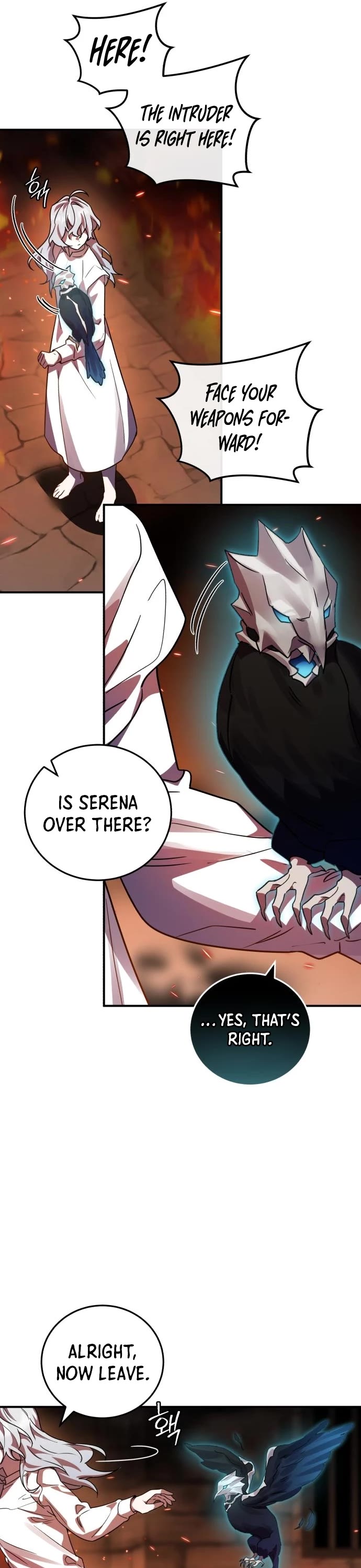 The Hero, the Demon, and the Villain Chapter 39 page 26 - Chapter 39