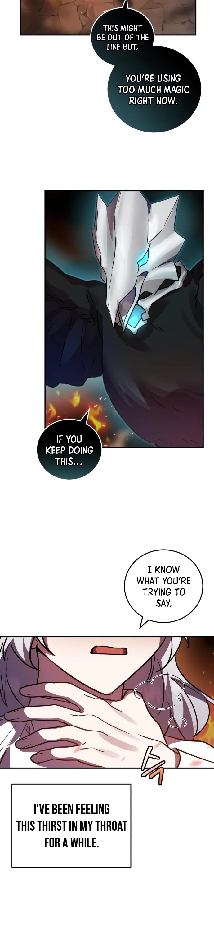 The Hero, the Demon, and the Villain Chapter 39 page 28 - Chapter 39