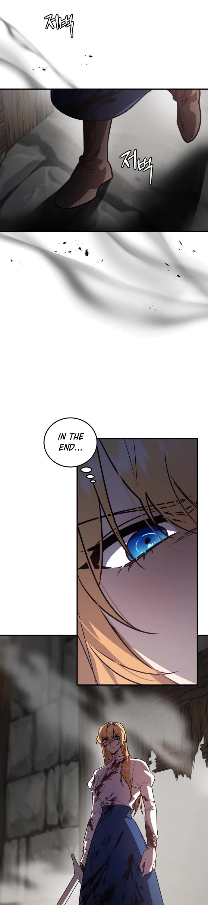 The Hero, the Demon, and the Villain Chapter 39 page 36 - Chapter 39
