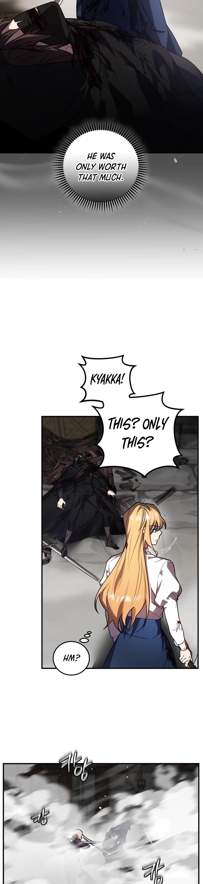 The Hero, the Demon, and the Villain Chapter 39 page 37 - Chapter 39