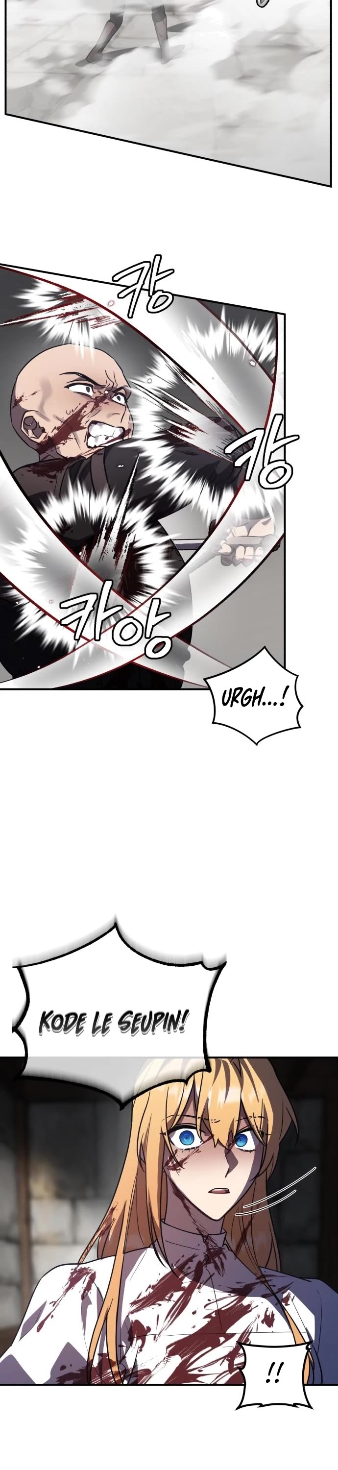 The Hero, the Demon, and the Villain Chapter 39 page 38 - Chapter 39