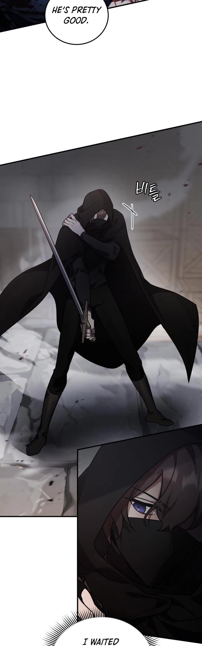 The Hero, the Demon, and the Villain Chapter 39 page 4 - Chapter 39