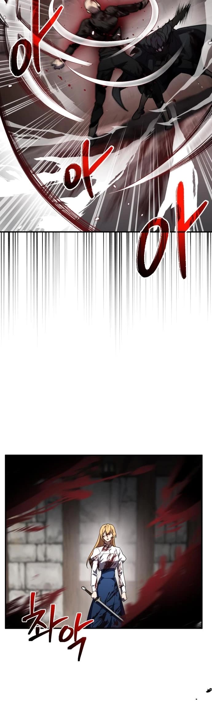 The Hero, the Demon, and the Villain Chapter 39 page 40 - Chapter 39