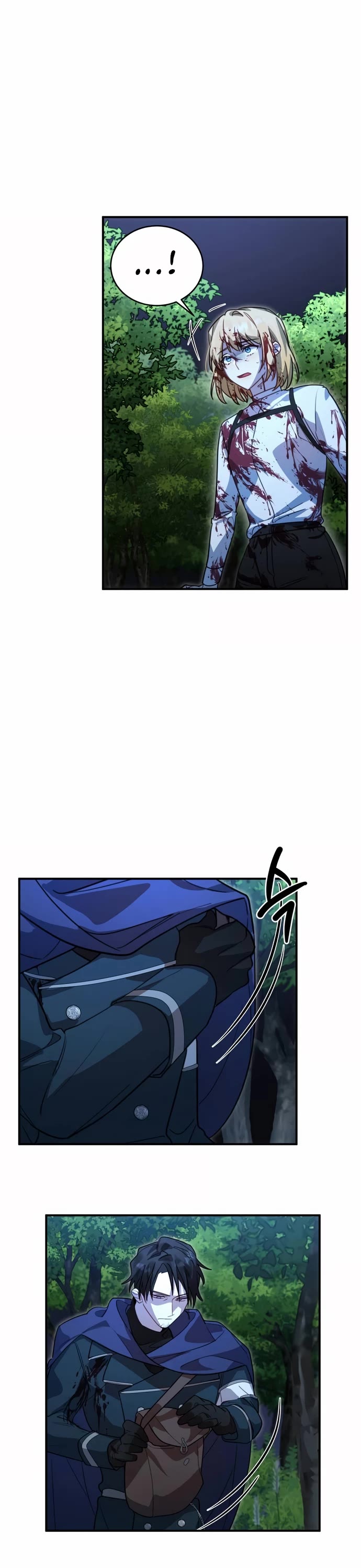 The Hero, the Demon, and the Villain Chapter 4 page 11 - Chapter 4