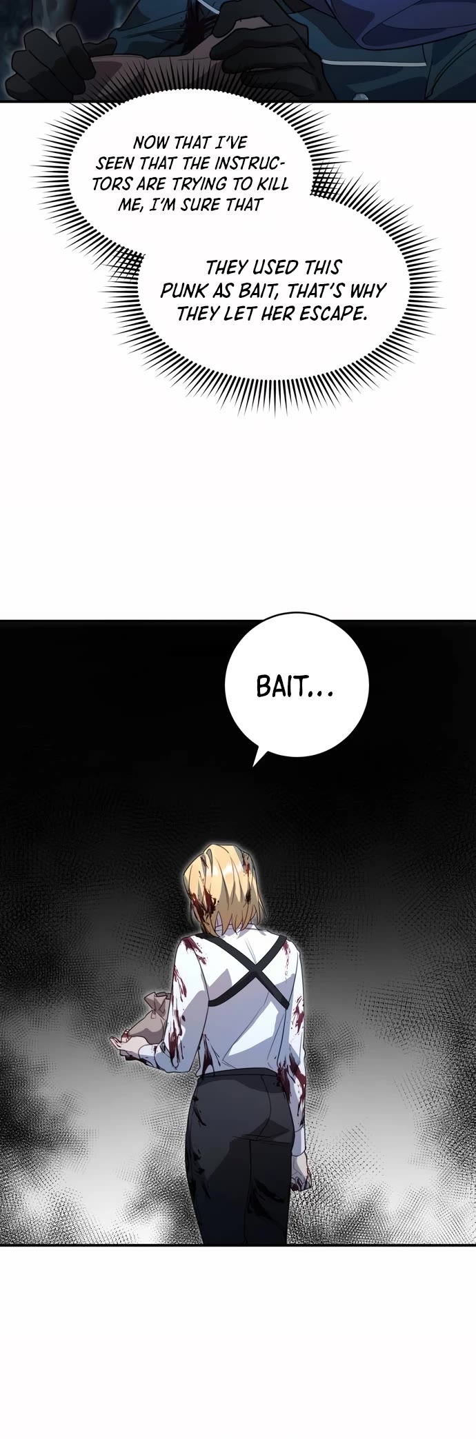 The Hero, the Demon, and the Villain Chapter 4 page 14 - Chapter 4