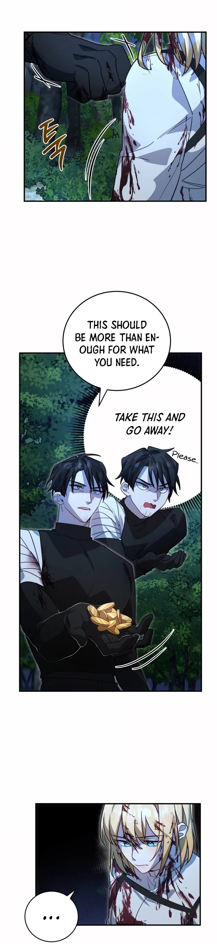 The Hero, the Demon, and the Villain Chapter 4 page 16 - Chapter 4