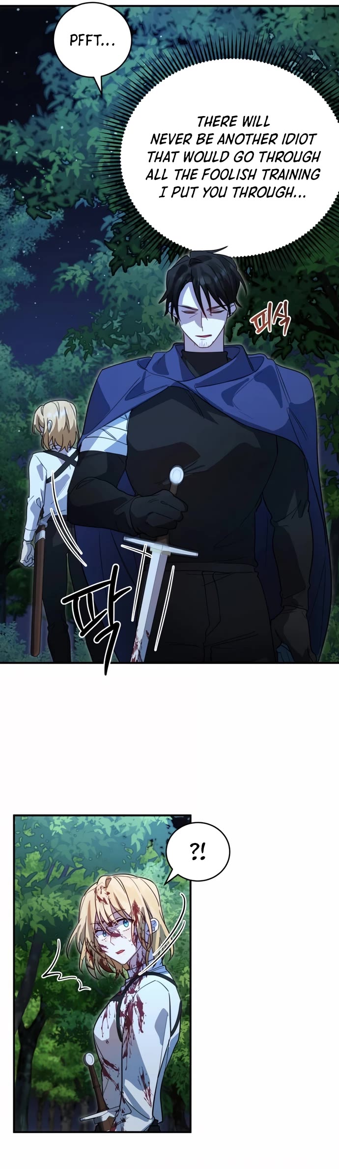 The Hero, the Demon, and the Villain Chapter 4 page 19 - Chapter 4