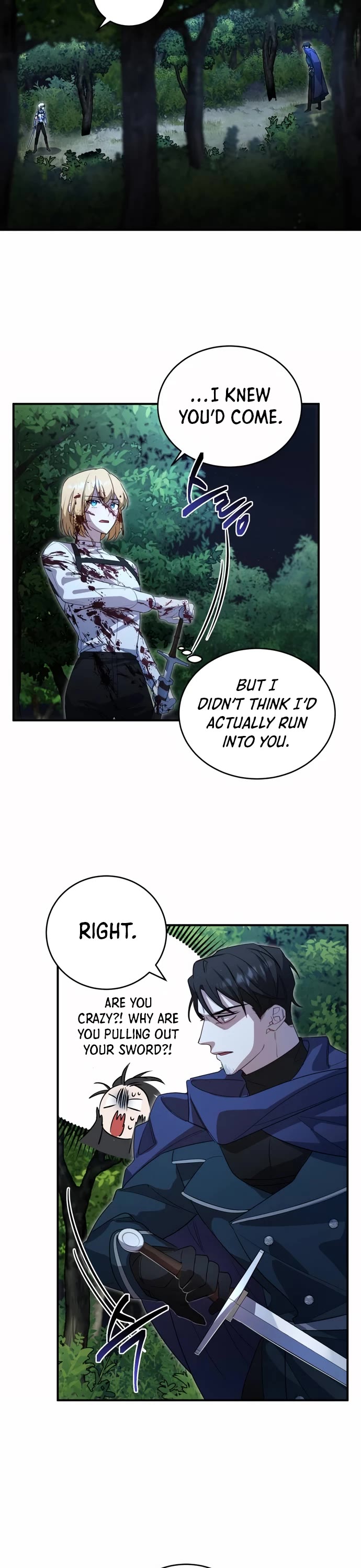 The Hero, the Demon, and the Villain Chapter 4 page 2 - Chapter 4