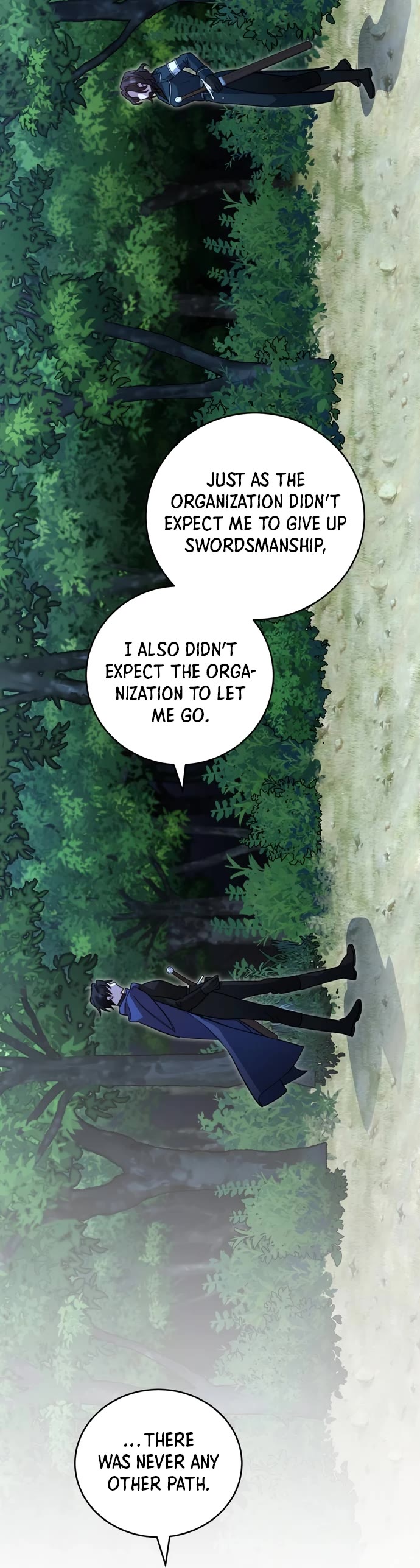 The Hero, the Demon, and the Villain Chapter 4 page 23 - Chapter 4