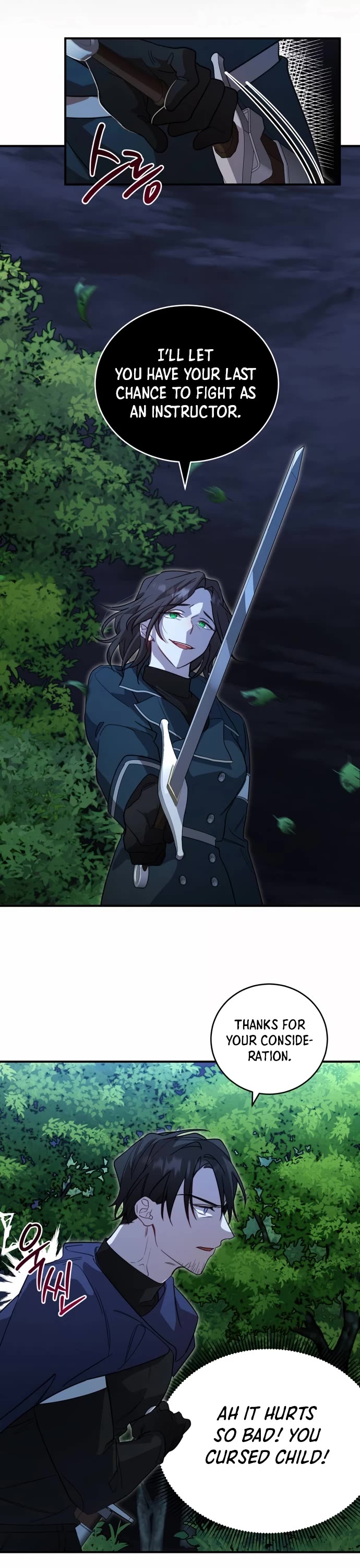 The Hero, the Demon, and the Villain Chapter 4 page 24 - Chapter 4