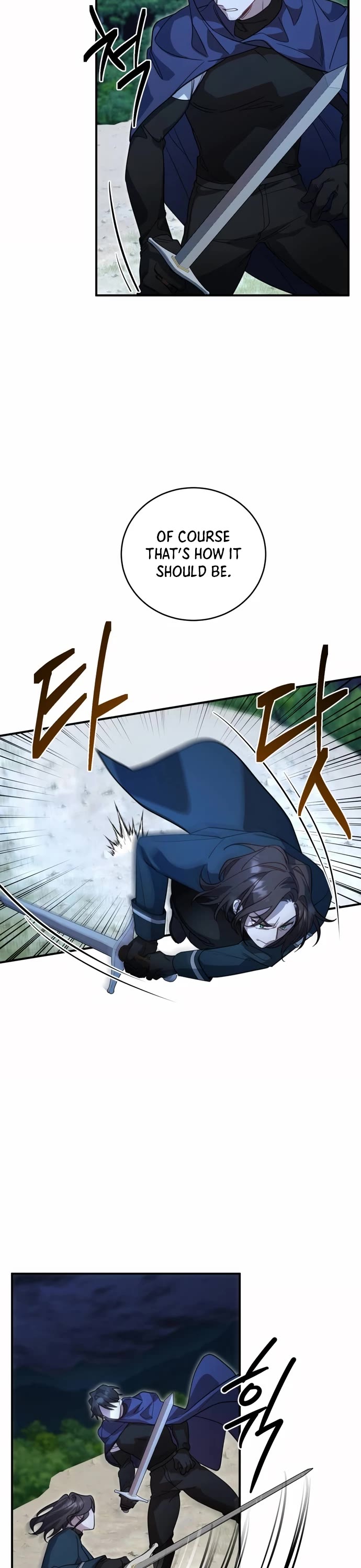The Hero, the Demon, and the Villain Chapter 4 page 26 - Chapter 4