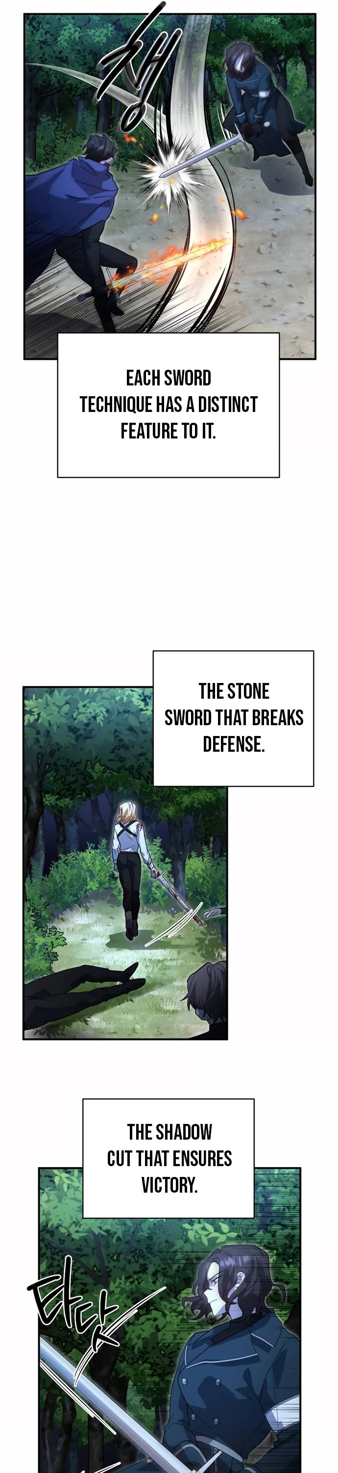 The Hero, the Demon, and the Villain Chapter 4 page 29 - Chapter 4