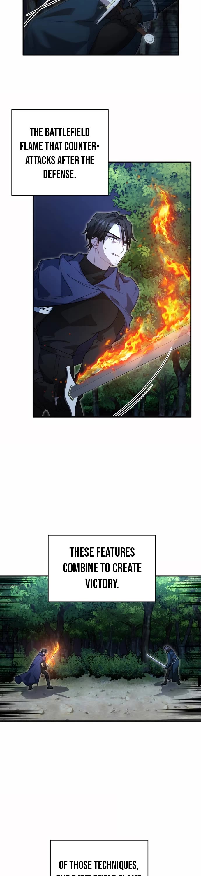 The Hero, the Demon, and the Villain Chapter 4 page 30 - Chapter 4