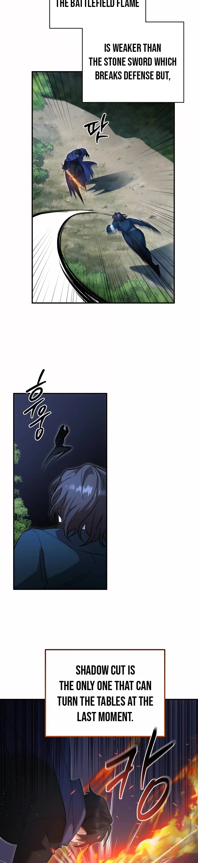 The Hero, the Demon, and the Villain Chapter 4 page 31 - Chapter 4