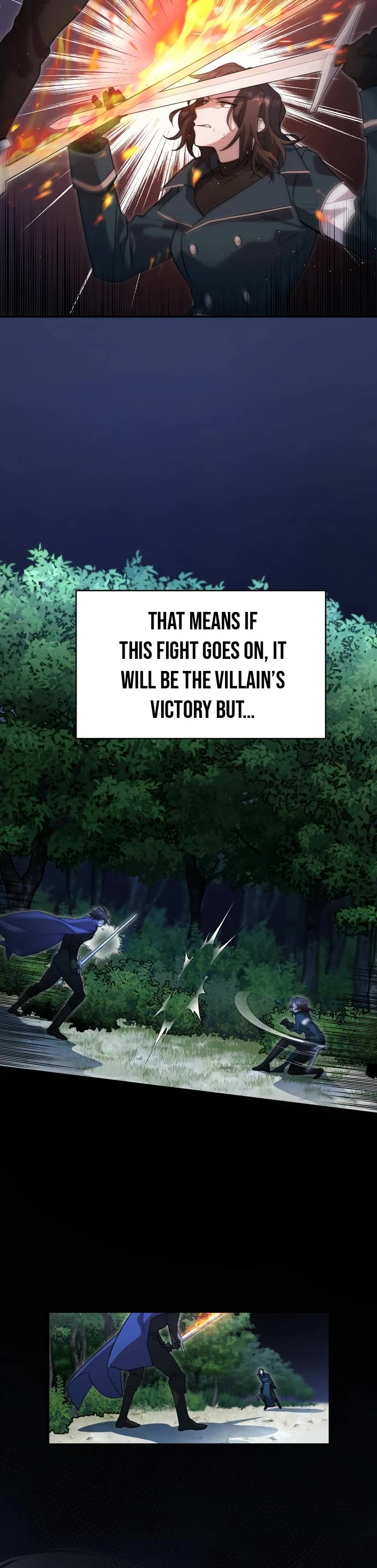 The Hero, the Demon, and the Villain Chapter 4 page 32 - Chapter 4