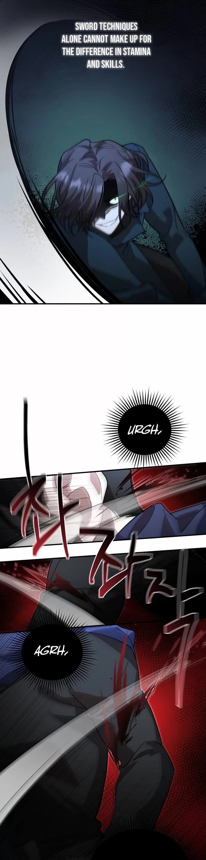 The Hero, the Demon, and the Villain Chapter 4 page 33 - Chapter 4