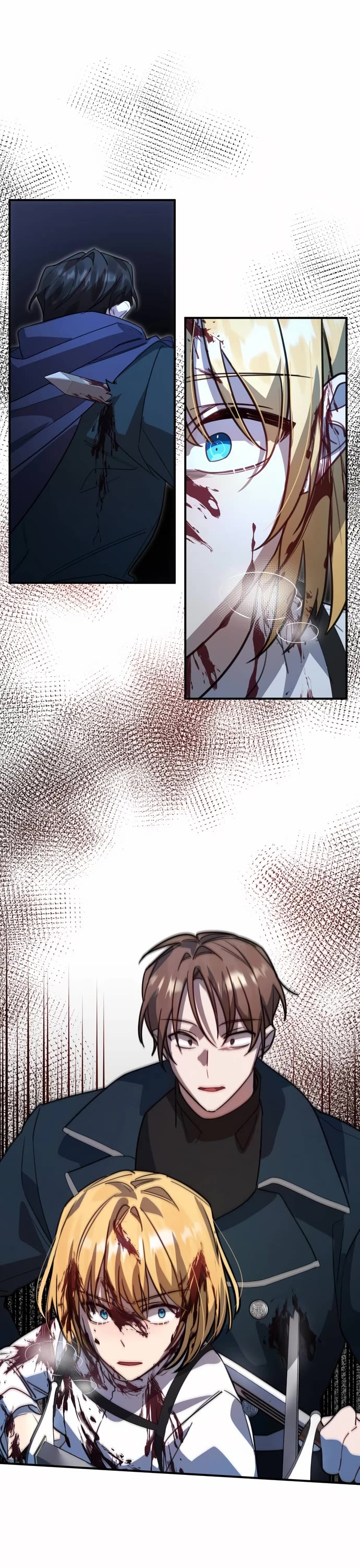 The Hero, the Demon, and the Villain Chapter 4 page 7 - Chapter 4